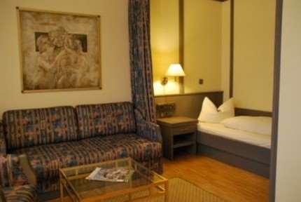 Posthaus Hotel Residenz Kronberg im Taunus Quarto foto